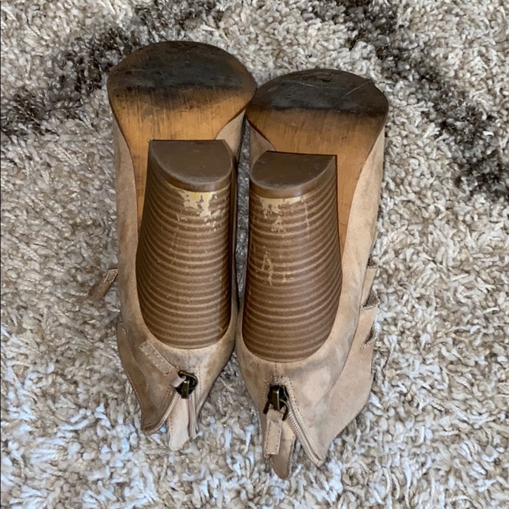 Sandal Booties - Picture 5 of 5